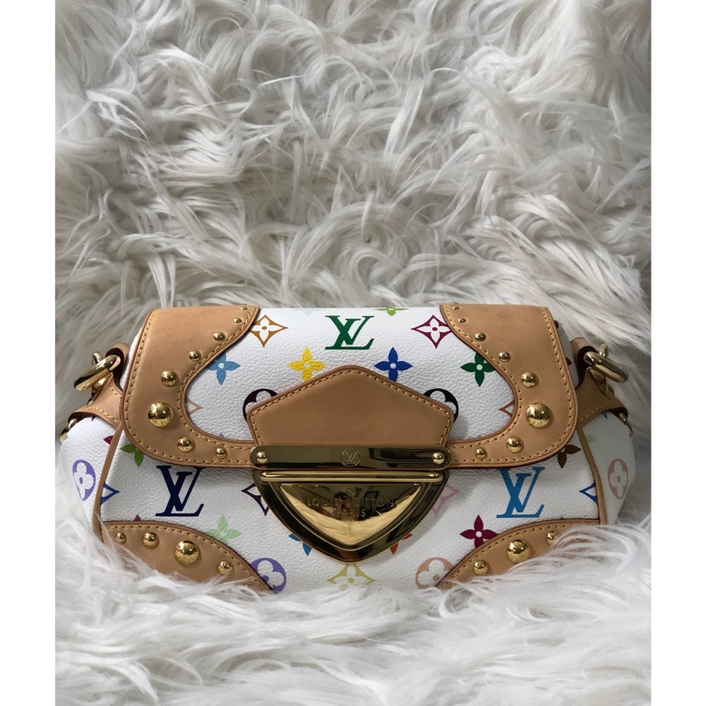 Louis Vuitton Multicolor Marilyn